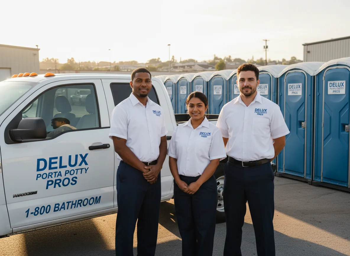 Long-Term Portable Toilet Rental company in Gosnell, AR