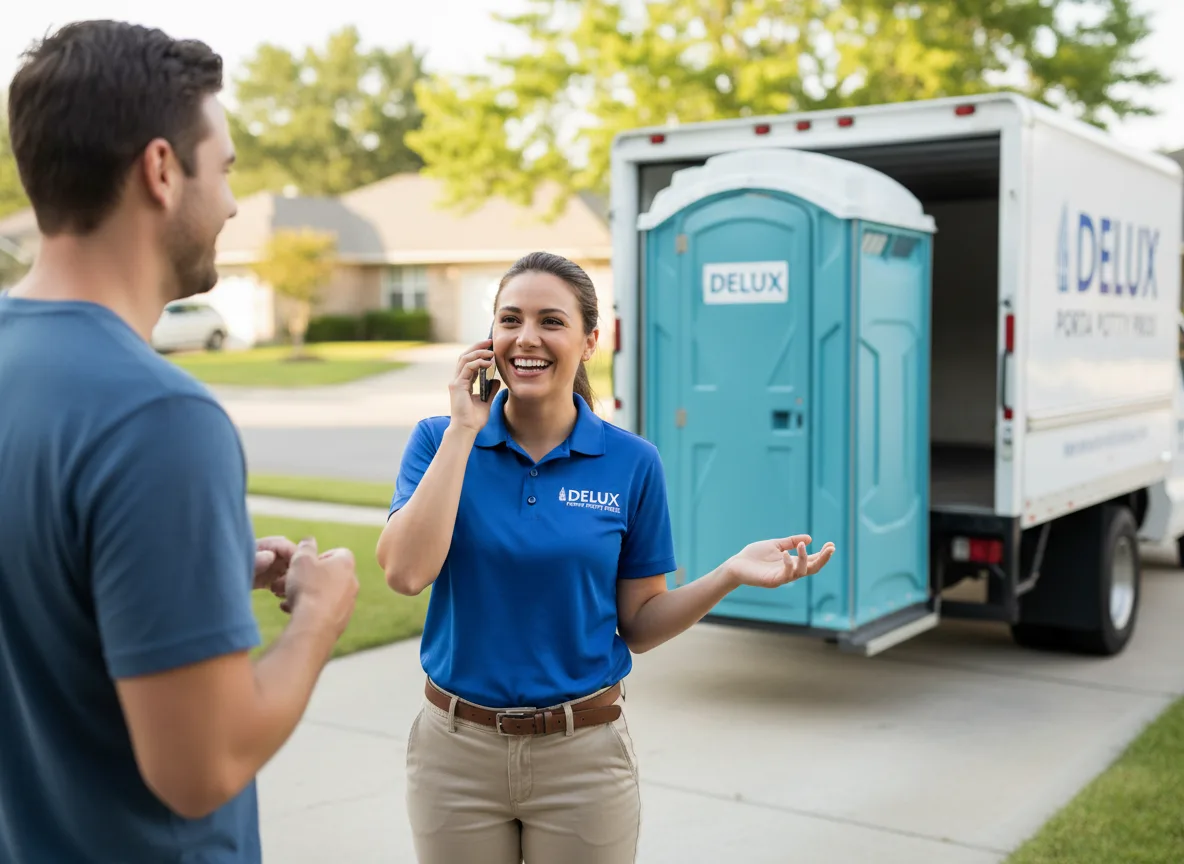 Long-Term Portable Toilet Rental Gosnell, AR FAQs